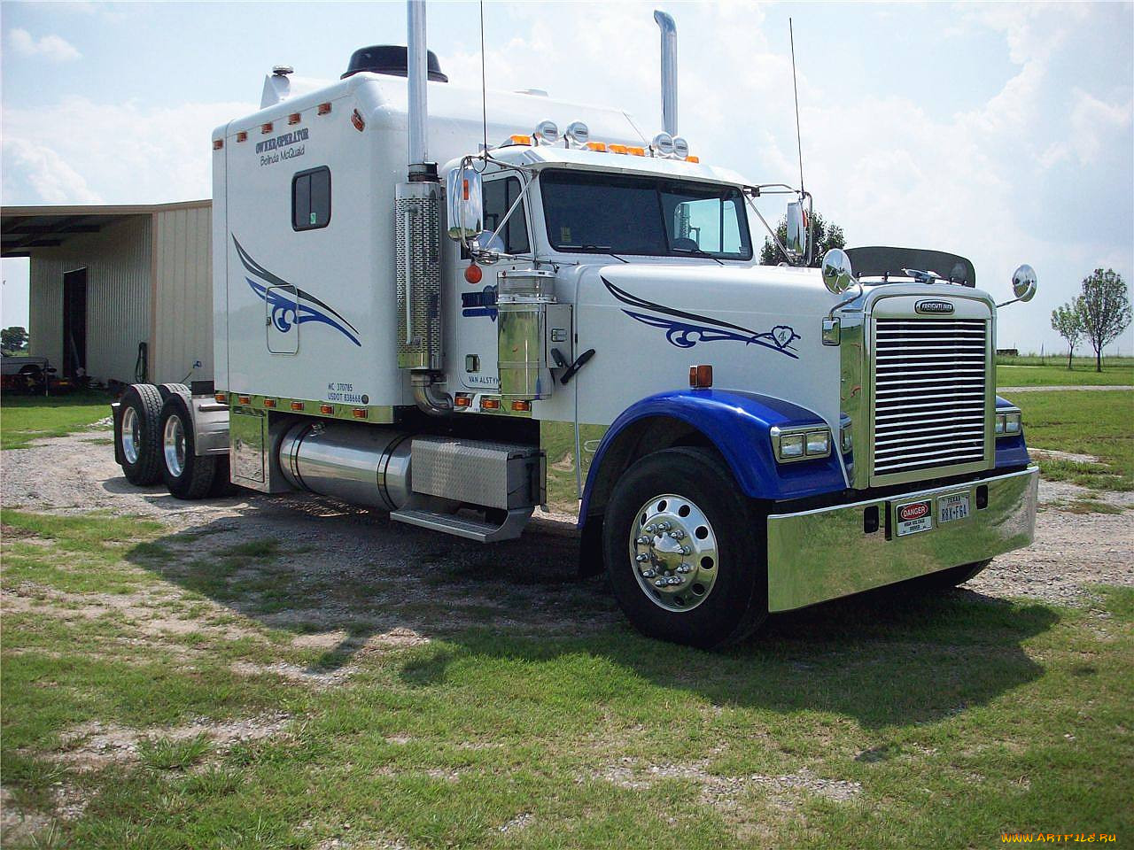 , freightliner